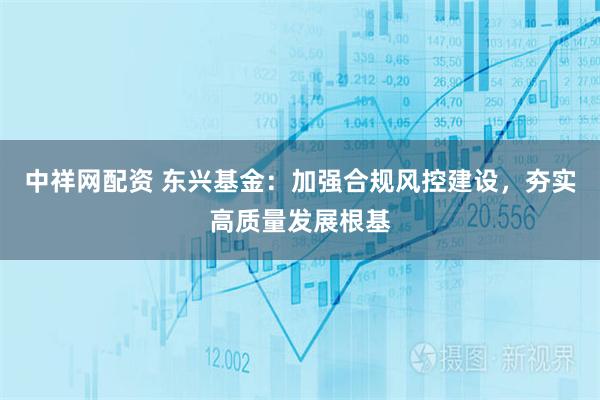 中祥网配资 东兴基金：加强合规风控建设，夯实高质量发展根基